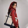 Lux Boat Tote - Midnight